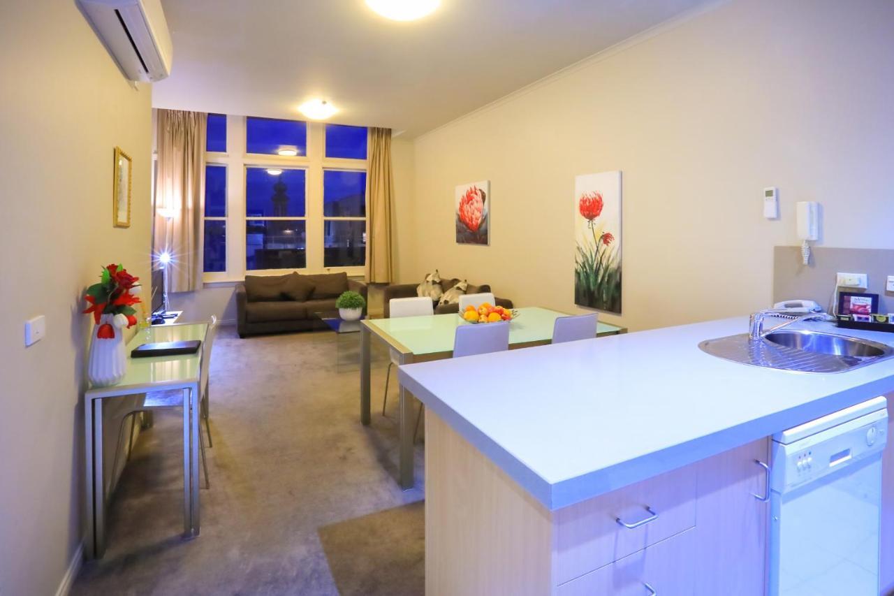 Flinders Landing Aparthotel Melbourne
