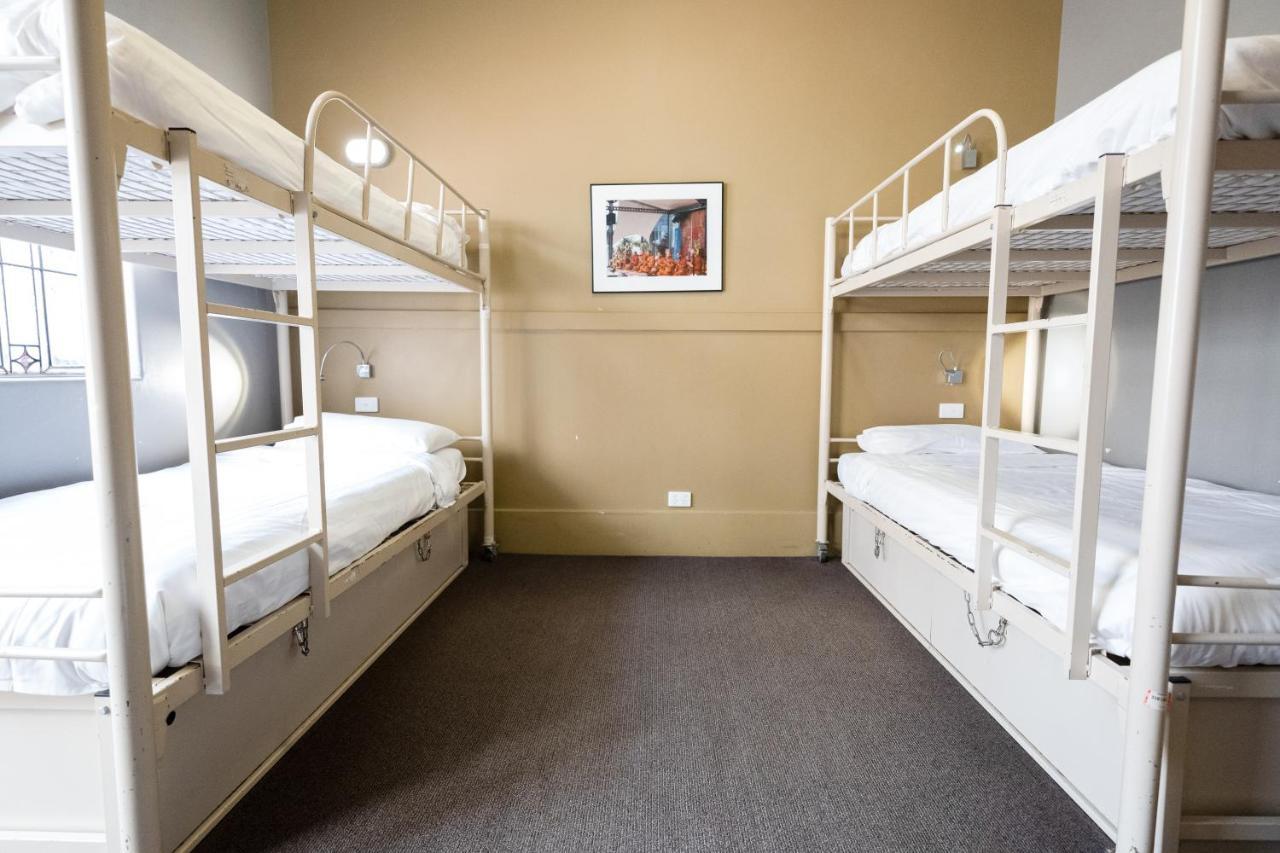 Yha Hostel Melbourne