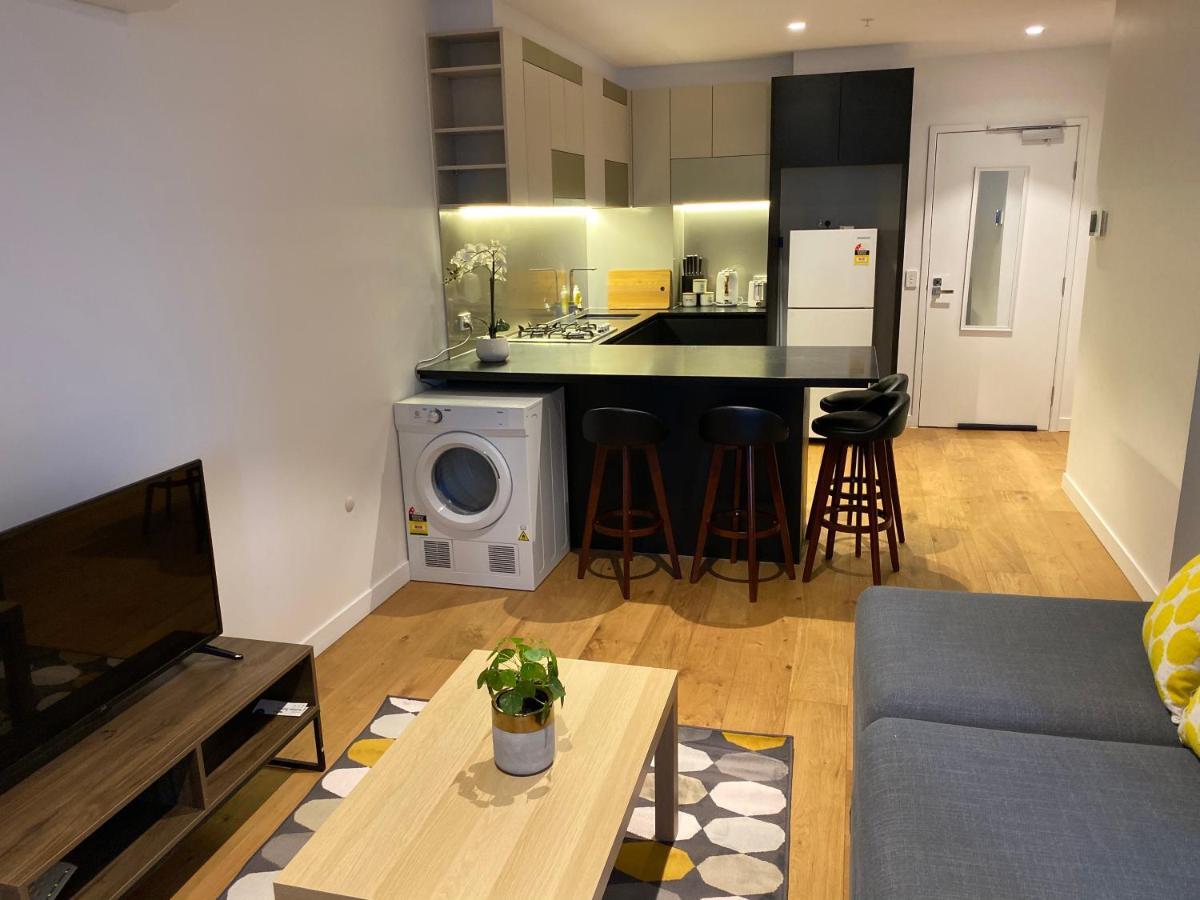 Apartment Nest On Rose Lane Melbourne