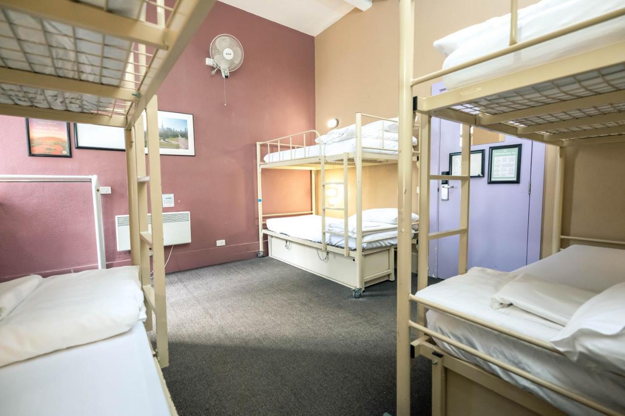 Yha Hostel Melbourne