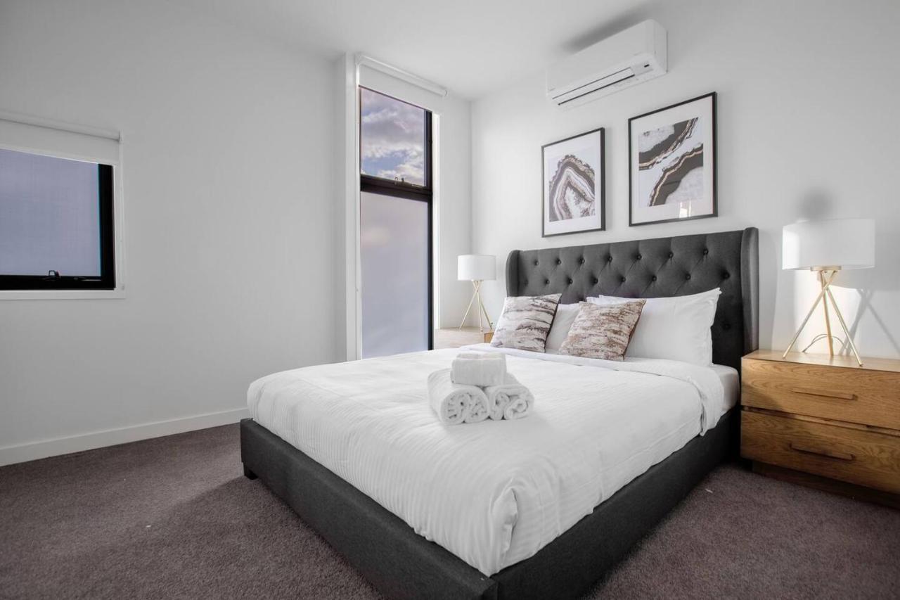 Delightful Townhouse Stay@moonee Ponds + Parking * Melbourne