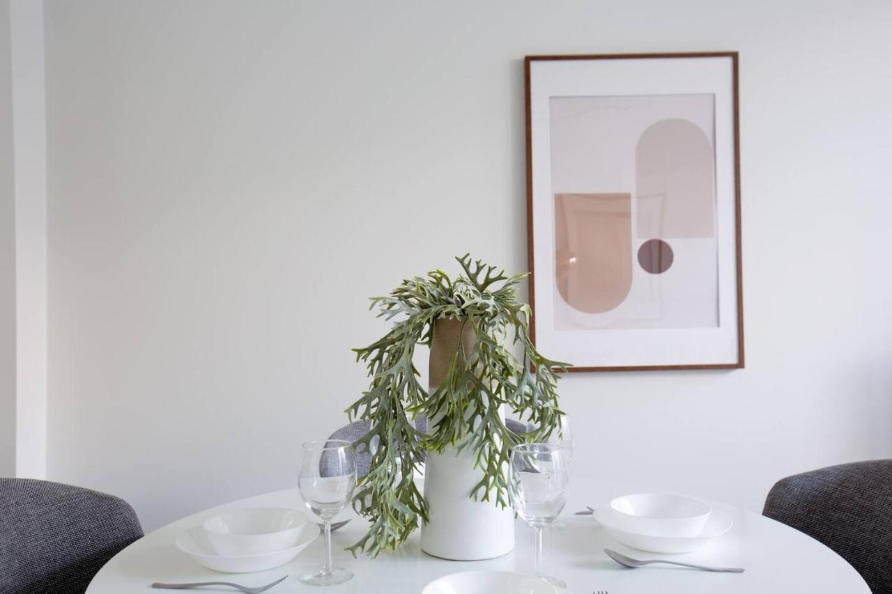 Delightful Townhouse Stay@moonee Ponds + Parking Holiday home Melbourne