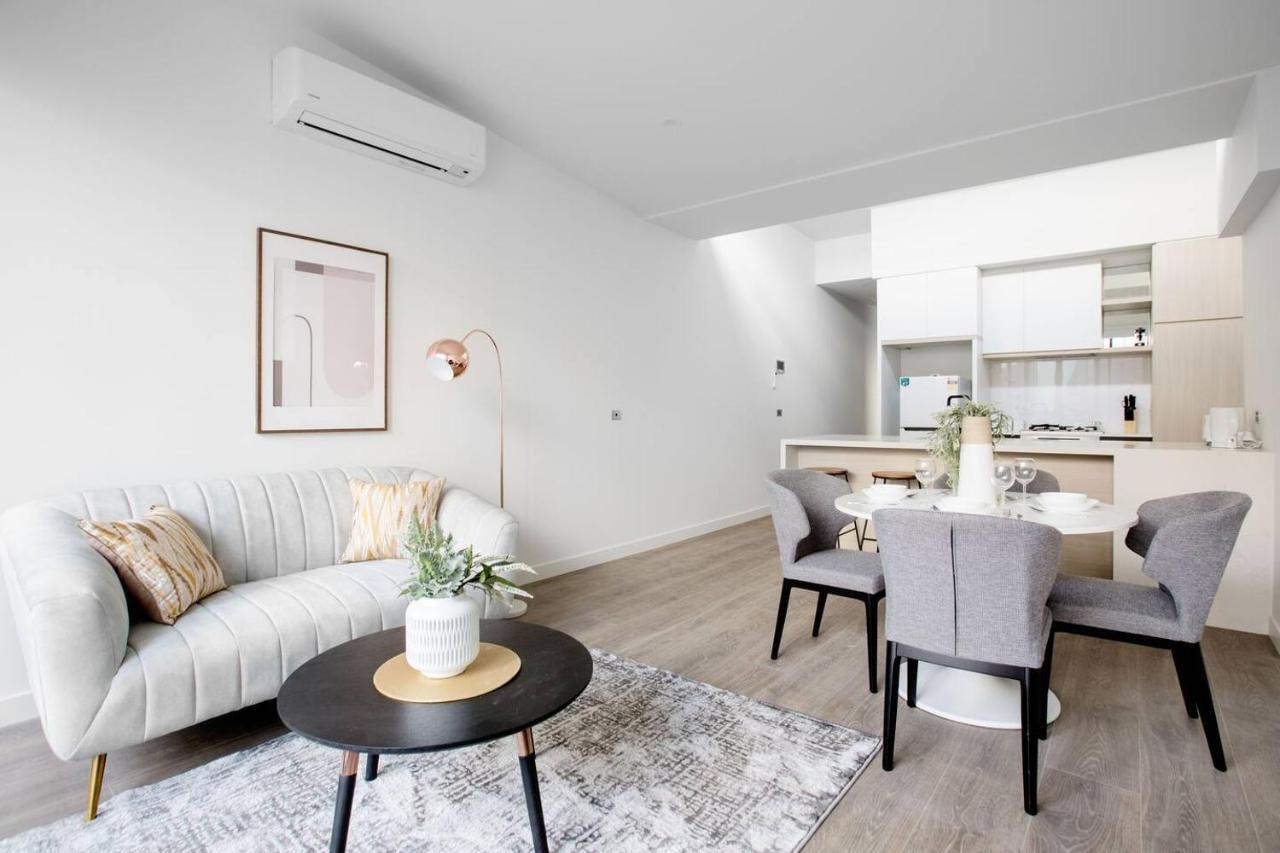 Delightful Townhouse Stay@moonee Ponds + Parking Melbourne