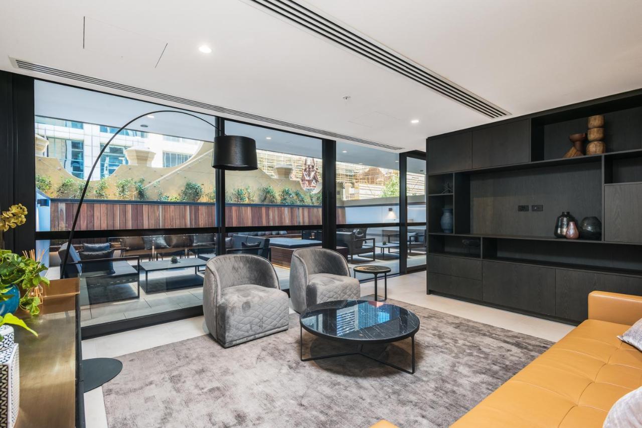 Aparthotel Collins House By Cllix Melbourne