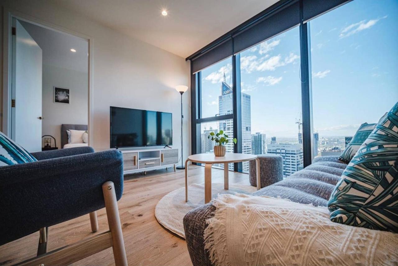 Modern Living@collins Centro Location 2br * Melbourne