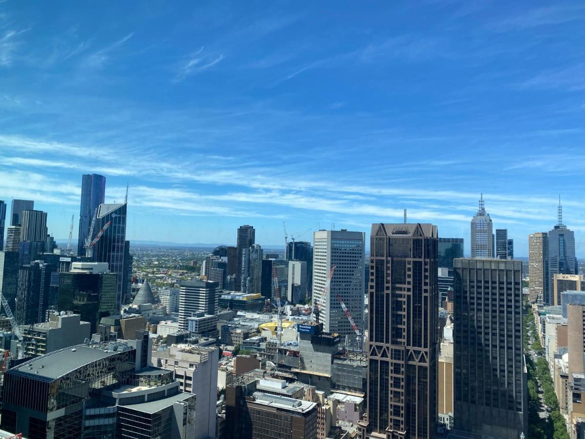 Cbd Fabulous View 2br High In The Sky On Collins * Melbourne