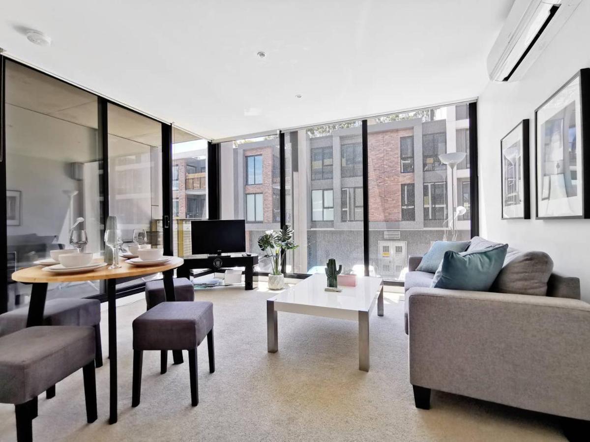 Apartment Hawthorn Elegant Lifestyle 1 Bedroom Melbourne