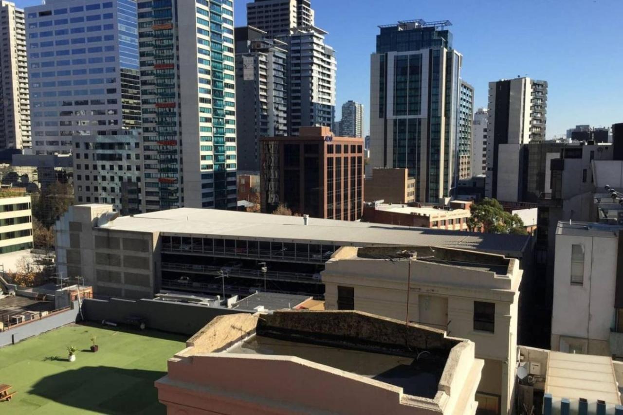 Readyset On Fulton Lane Apartment Melbourne