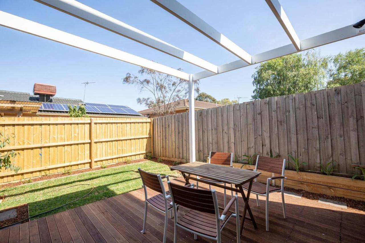 Wow Factor!luxe 4br Townhouse@glen Waverley Melbourne