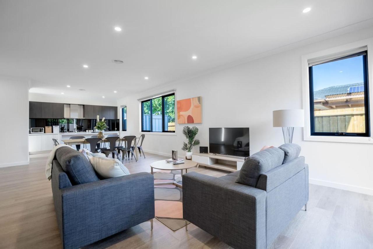 Holiday home Wow Factor!luxe 4br Townhouse@glen Waverley *