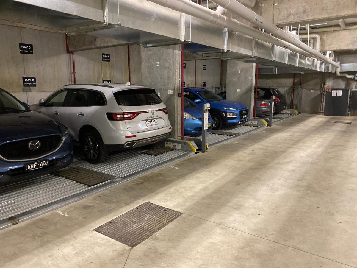 Q Squared Serviced 3* Melbourne