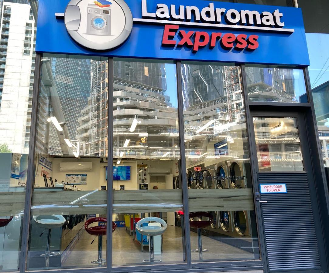 Large 2b2b Near Southern Cross Freeparking Gym Pool *