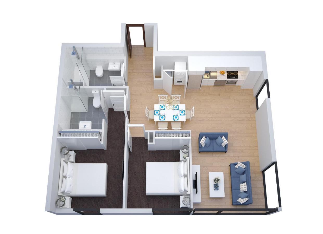 The Hamptons - St Kilda Aparthotel 3*
