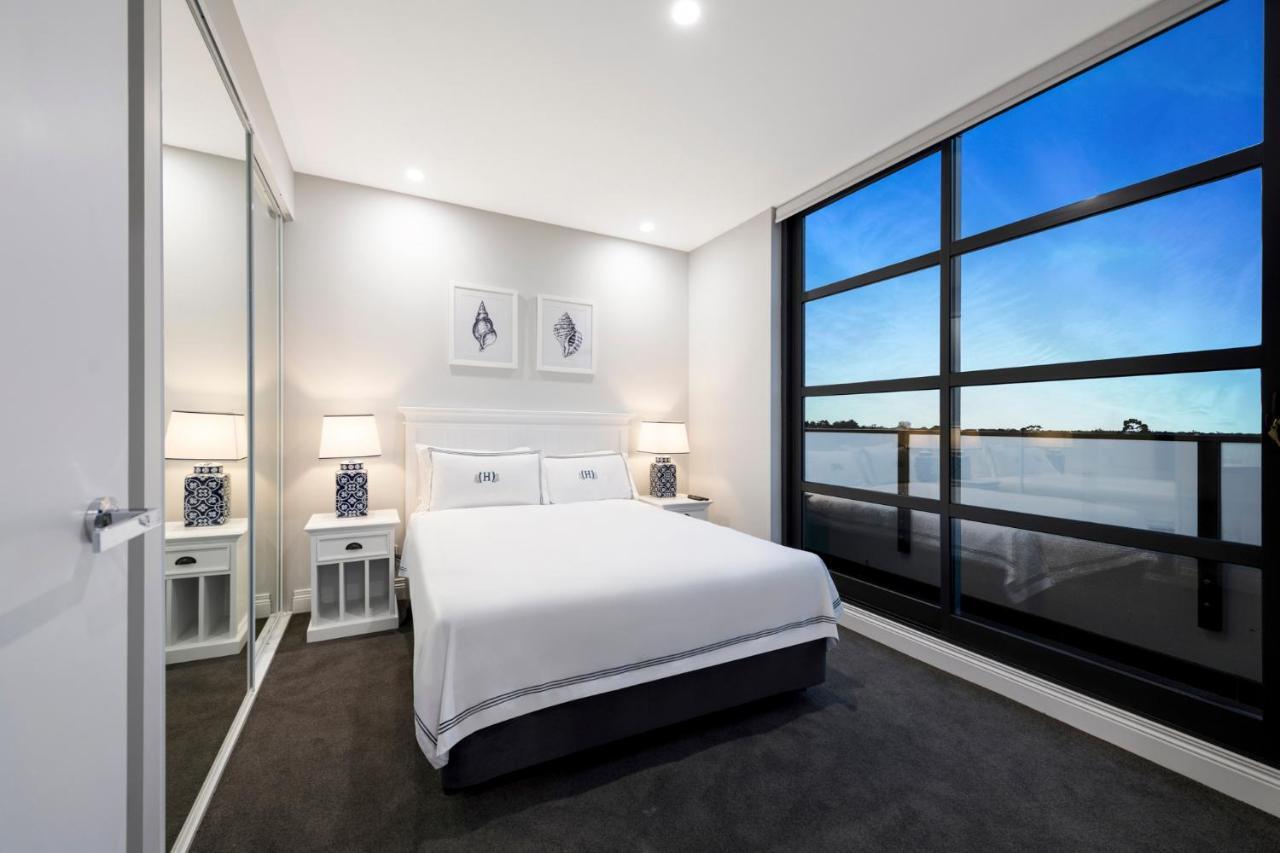 The Hamptons - St Kilda 3* Melbourne
