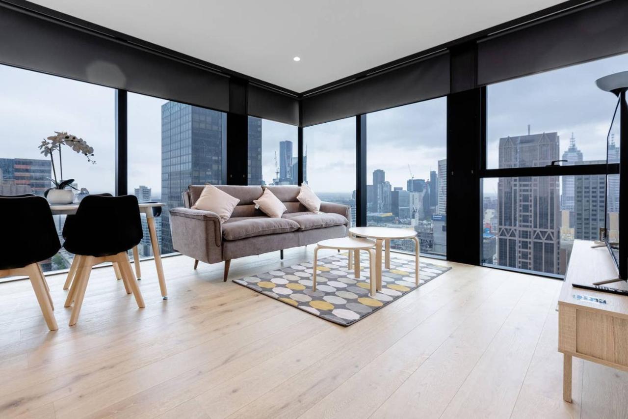 Luxury 2bed2bath In The Heart Of Mel@collins Apartment