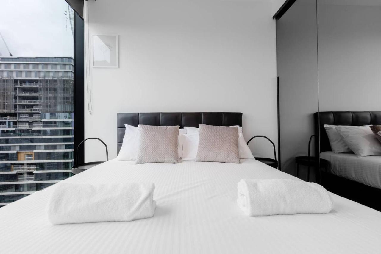 Luxury 2bed2bath In The Heart Of Mel@collins Melbourne