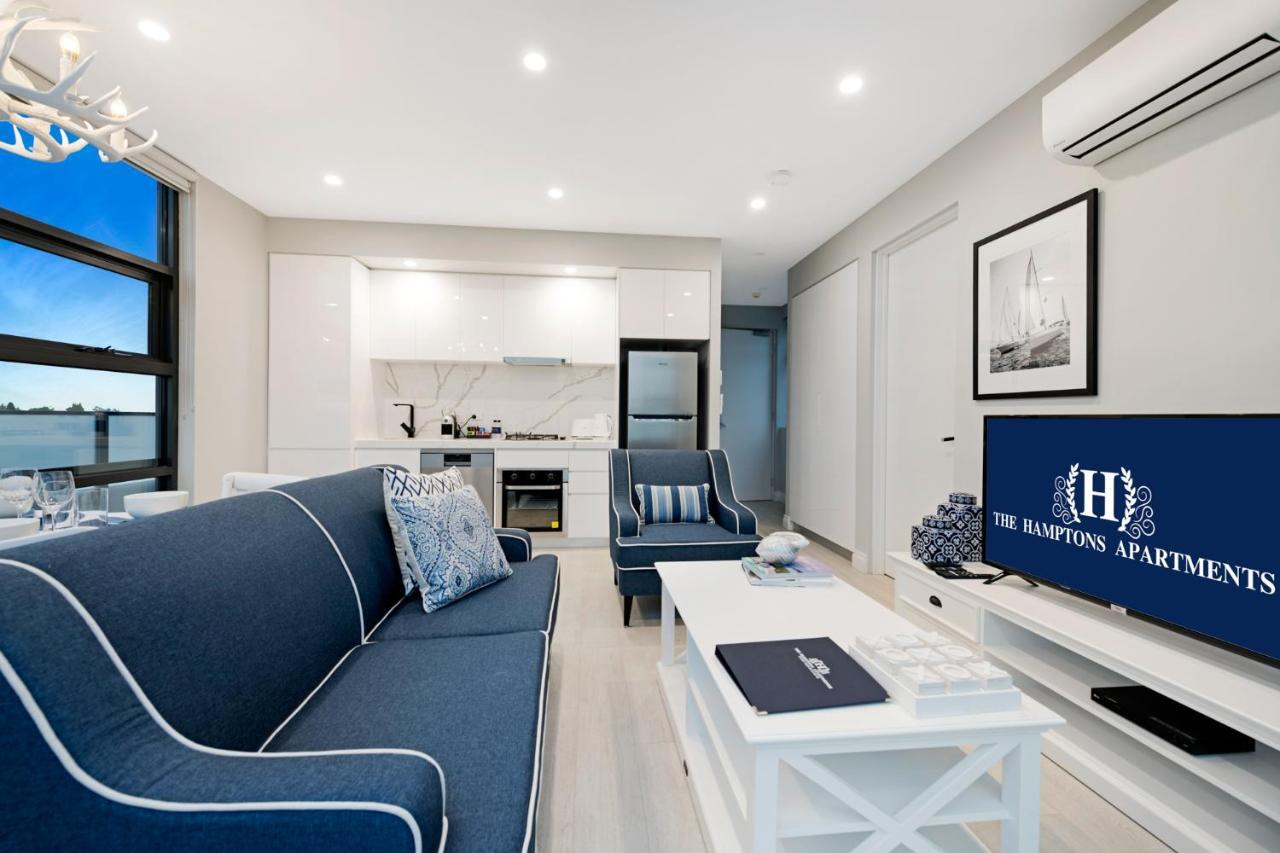 Aparthotel The Hamptons - St Kilda