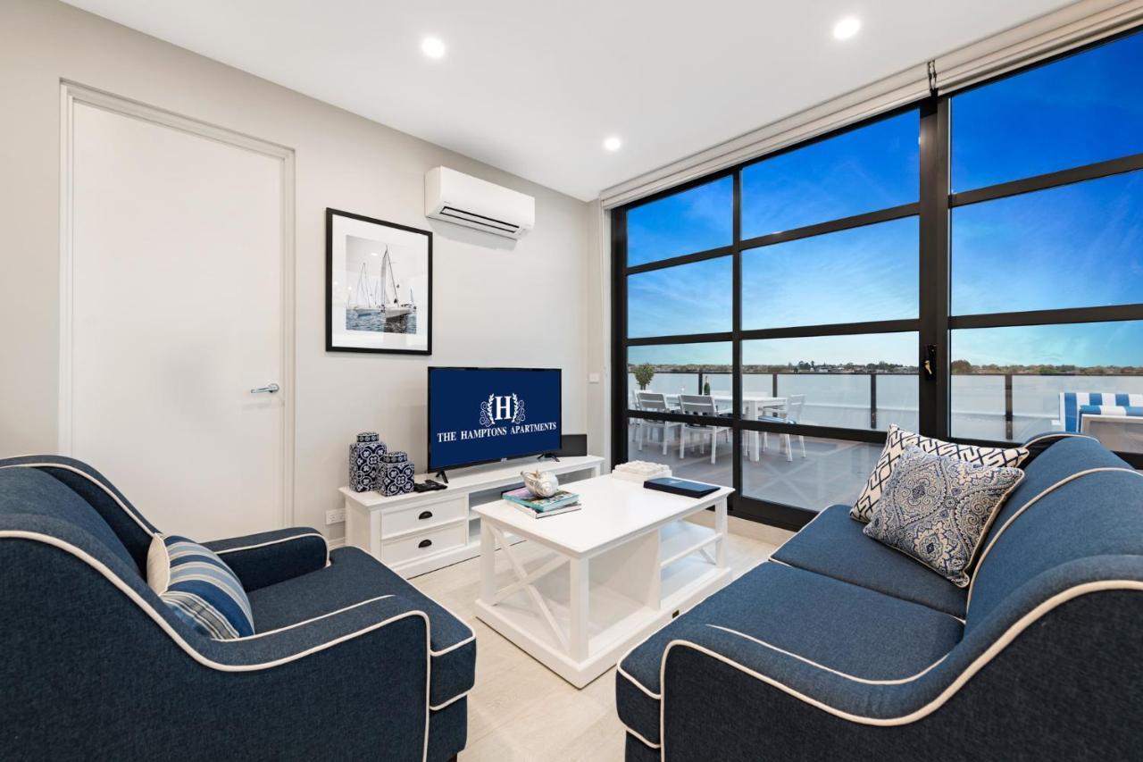 Aparthotel The Hamptons - St Kilda