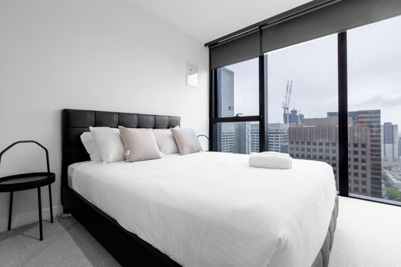 Apartment Luxury 2bed2bath In The Heart Of Mel@collins *