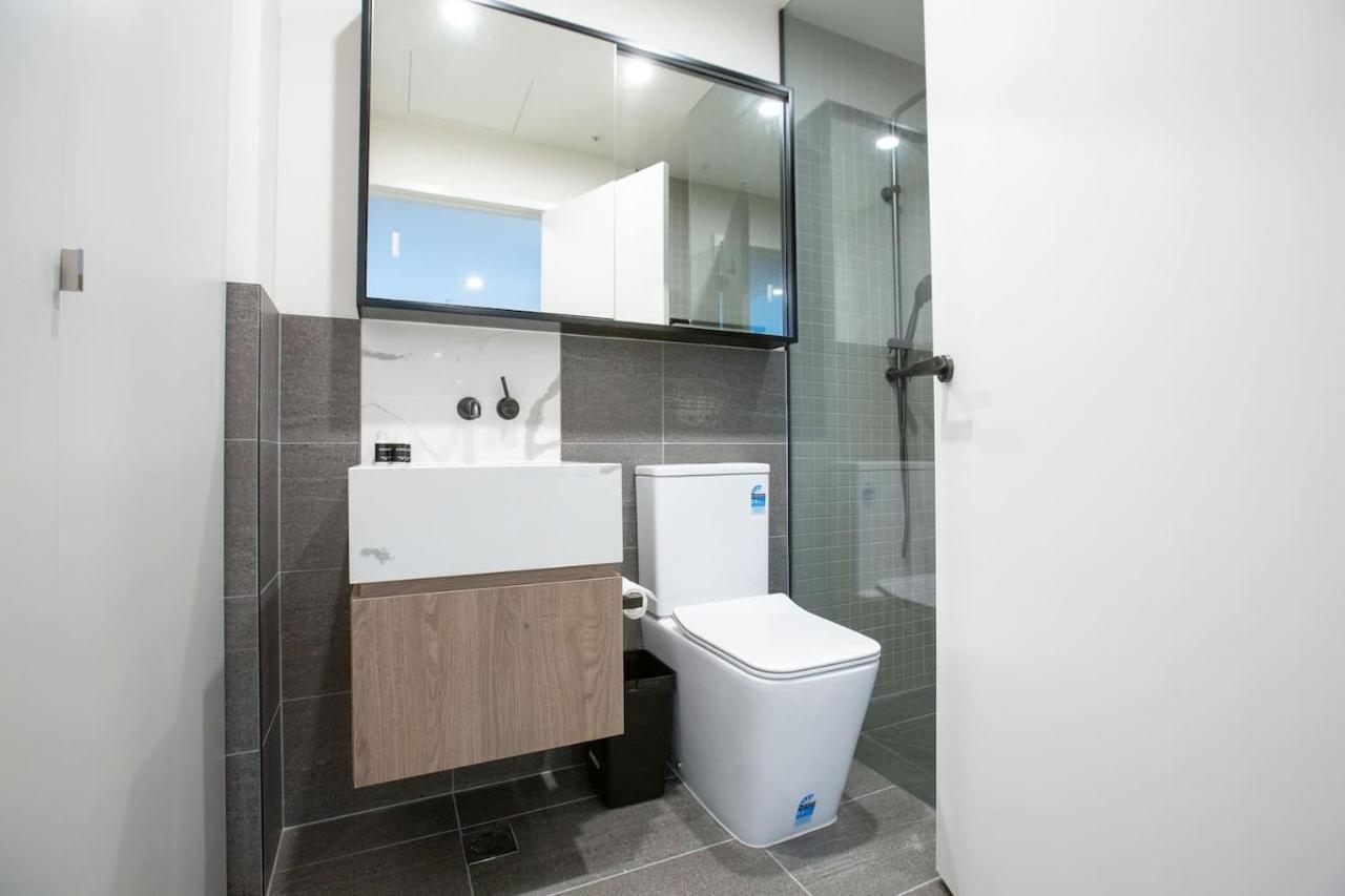 Stylist 1bed1bath Apartment@west Apartment Melbourne