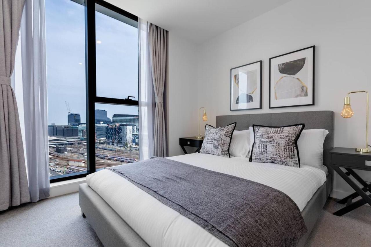 Stylist 1bed1bath Apartment@west Apartment Melbourne