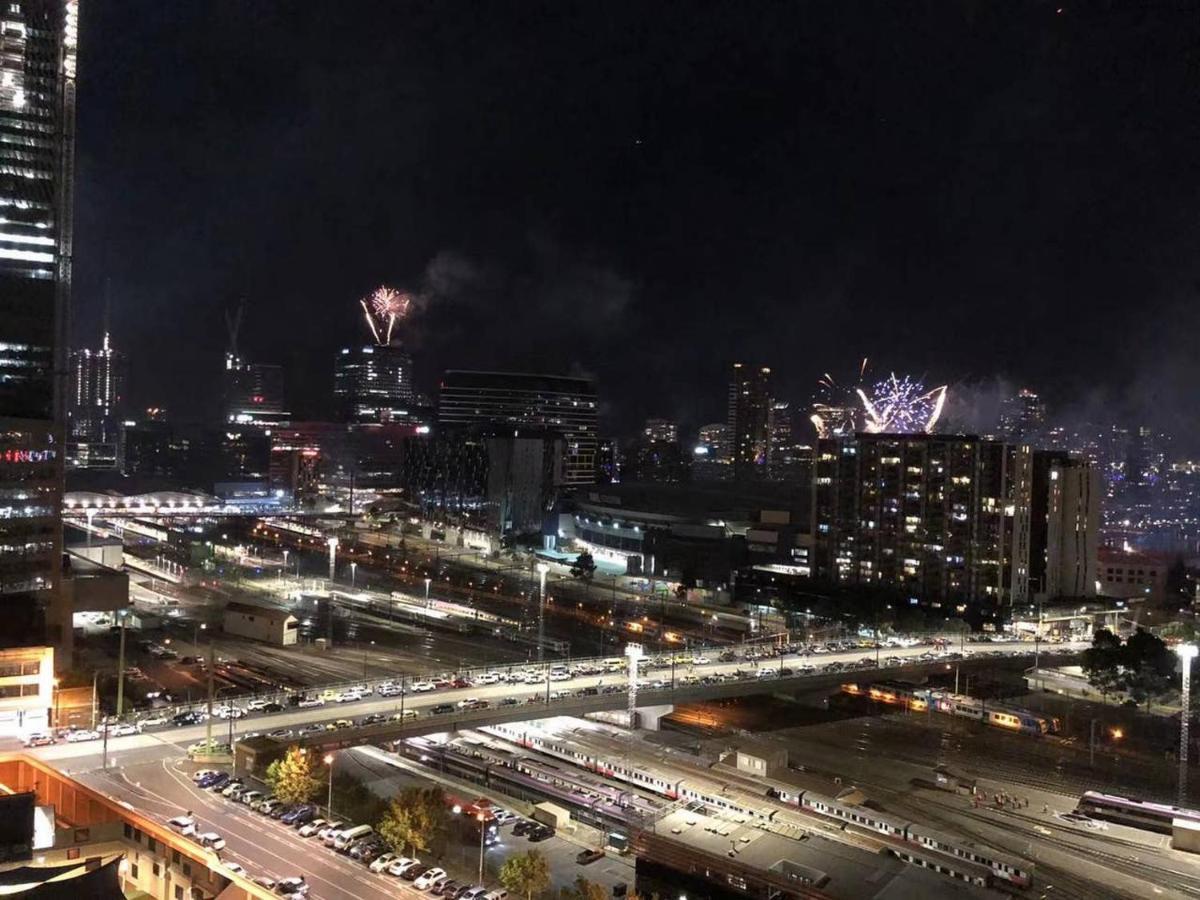Stylist 1bed1bath Apartment@west Apartment Melbourne