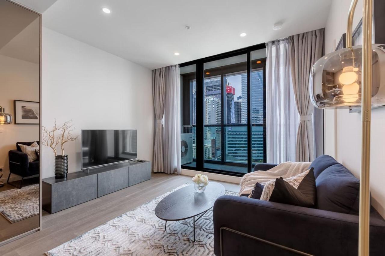 Stylist 1bed1bath Apartment@west