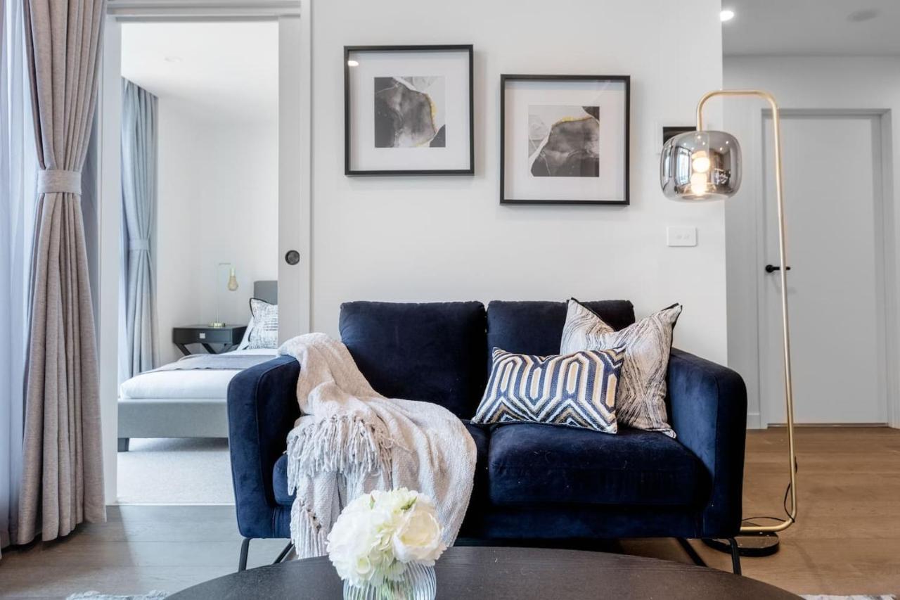 Stylist 1bed1bath Apartment@west