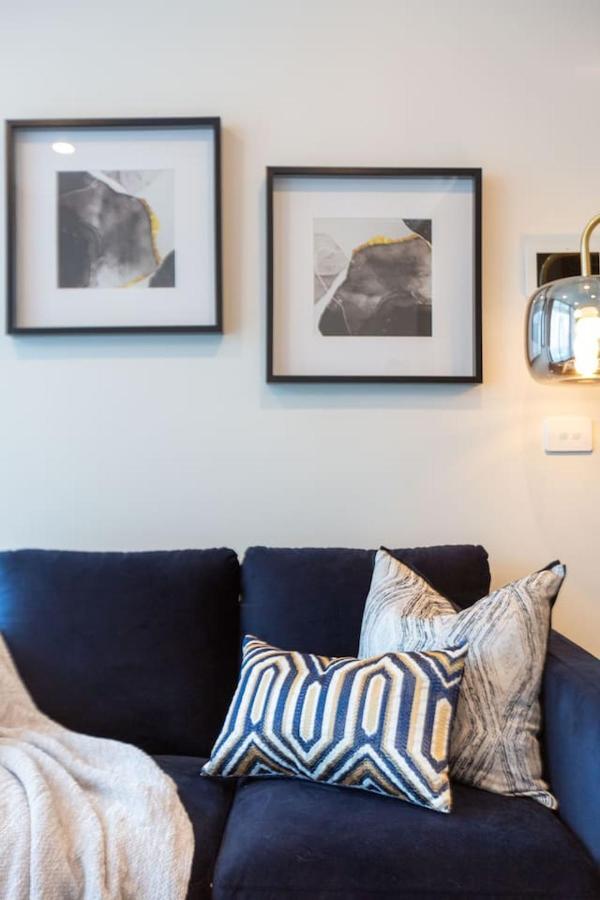 Stylist 1bed1bath Apartment@west Apartment Melbourne