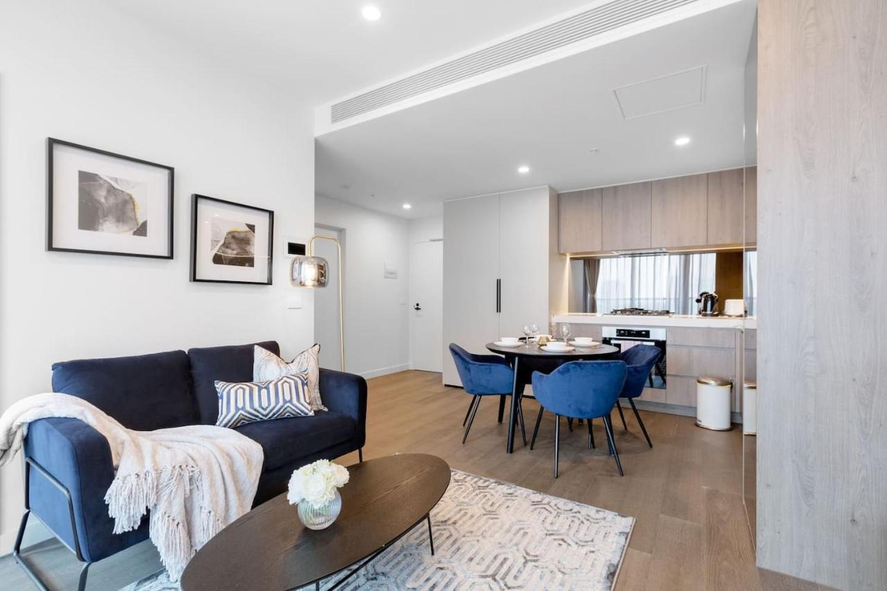 Stylist 1bed1bath Apartment@west Apartment