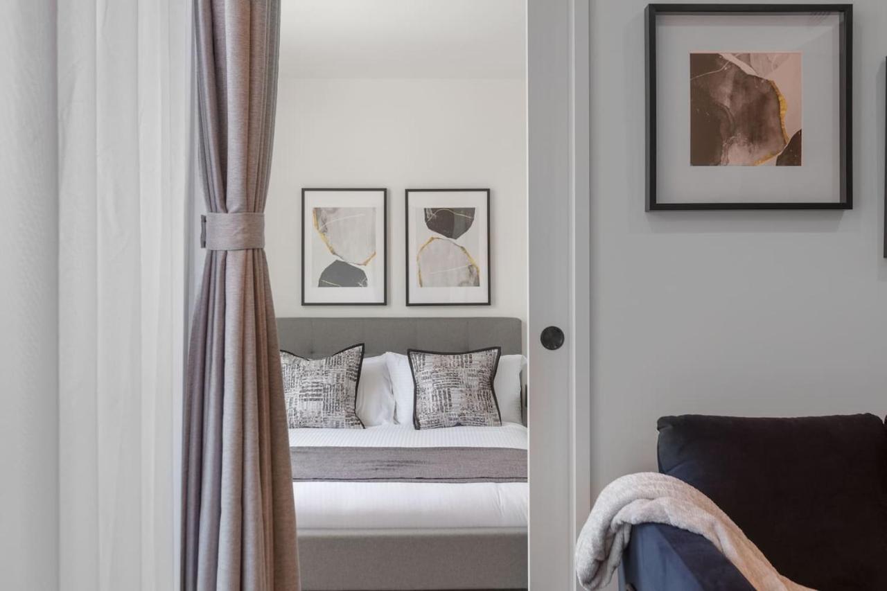 Stylist 1bed1bath Apartment@west Apartment Melbourne