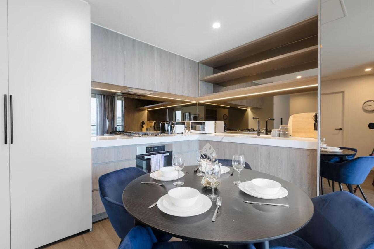 Stylist 1bed1bath Apartment@west Apartment *