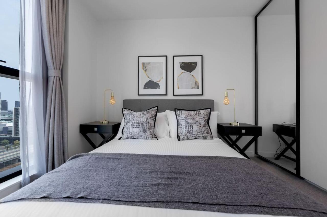 Stylist 1bed1bath Apartment@west Apartment