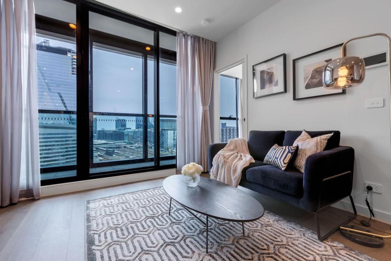Apartment Stylist 1bed1bath Apartment@west Melbourne