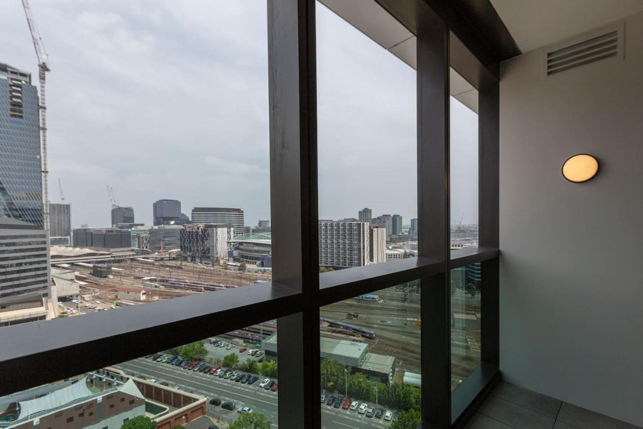 Stylist 1bed1bath Apartment@west * Melbourne