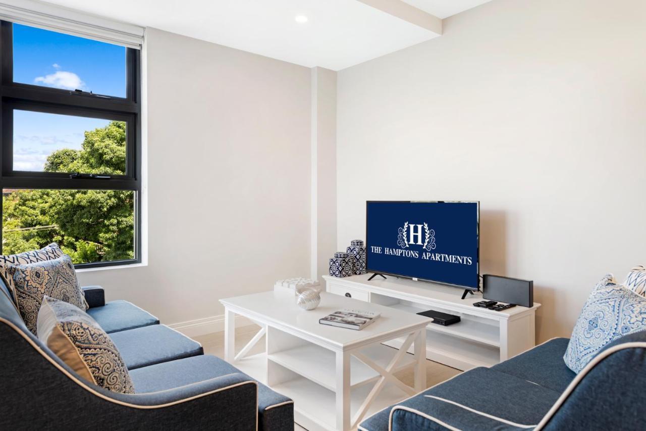 Aparthotel The Hamptons - St Kilda