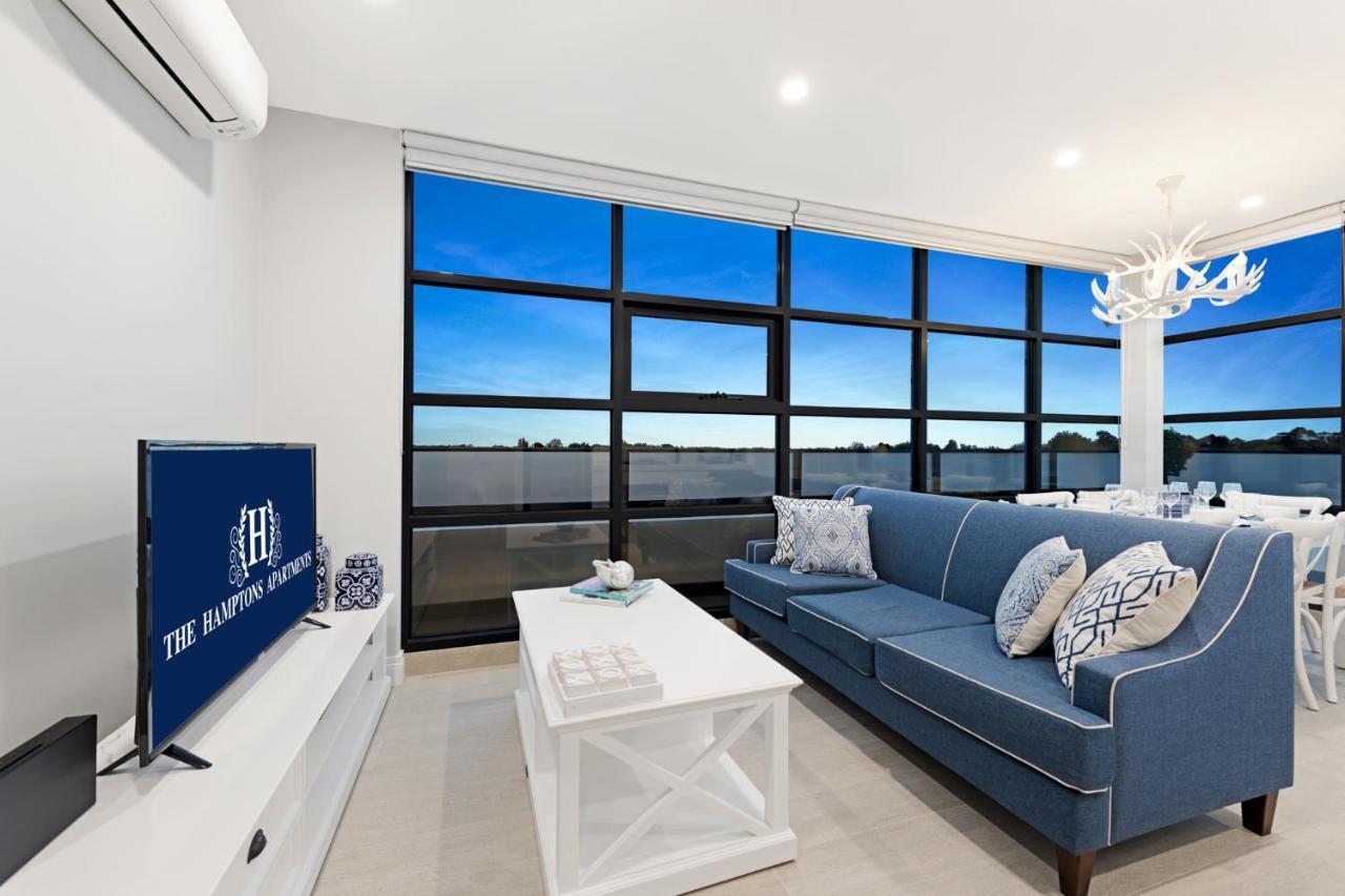 The Hamptons - St Kilda Aparthotel 3*