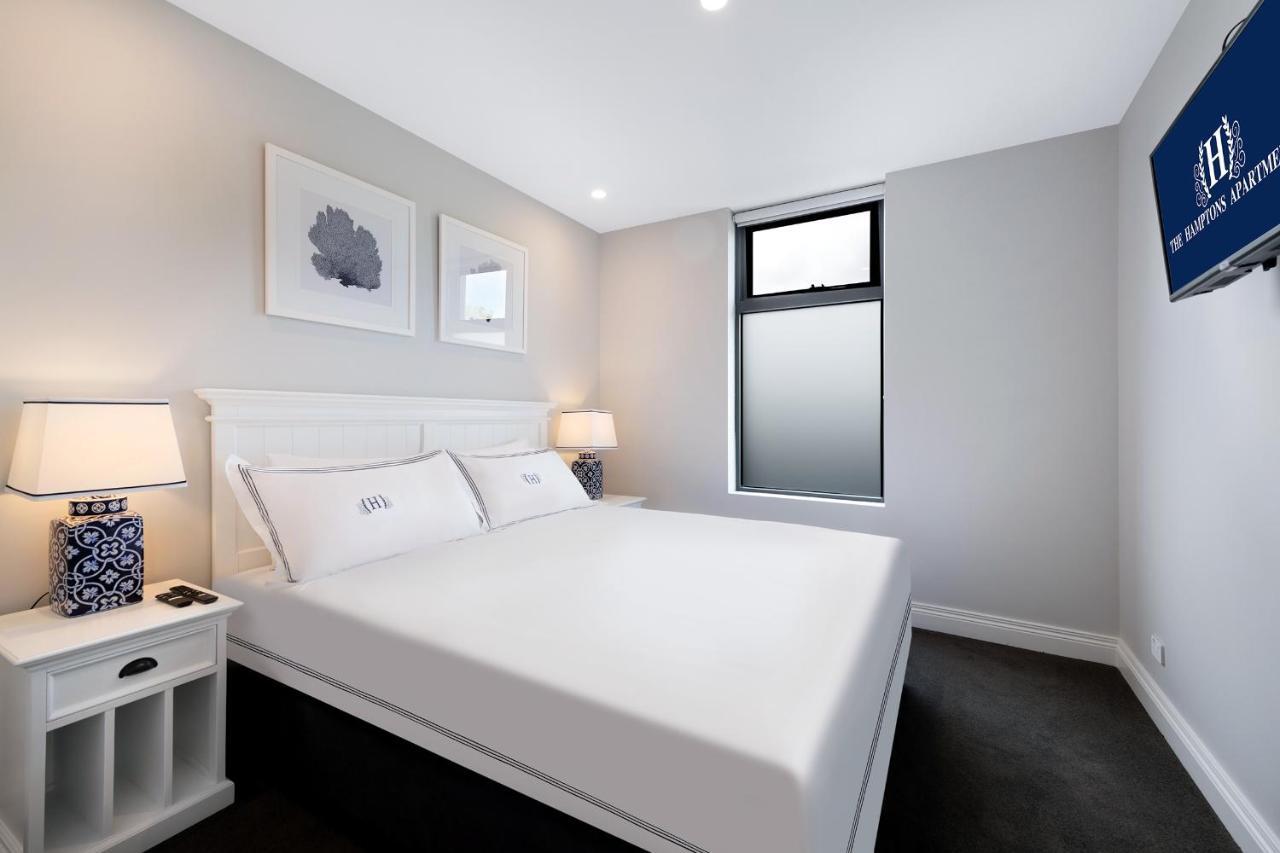 The Hamptons - St Kilda Aparthotel