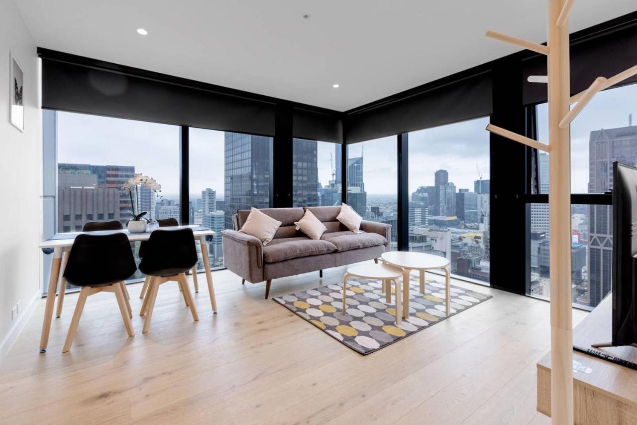 Apartment Luxury 2bed2bath In The Heart Of Mel@collins *