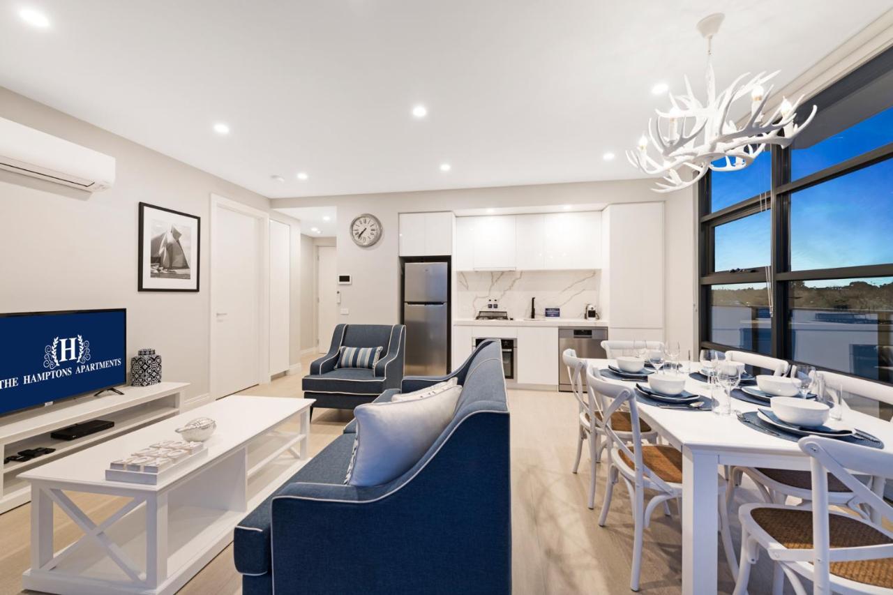 Aparthotel The Hamptons - St Kilda Melbourne