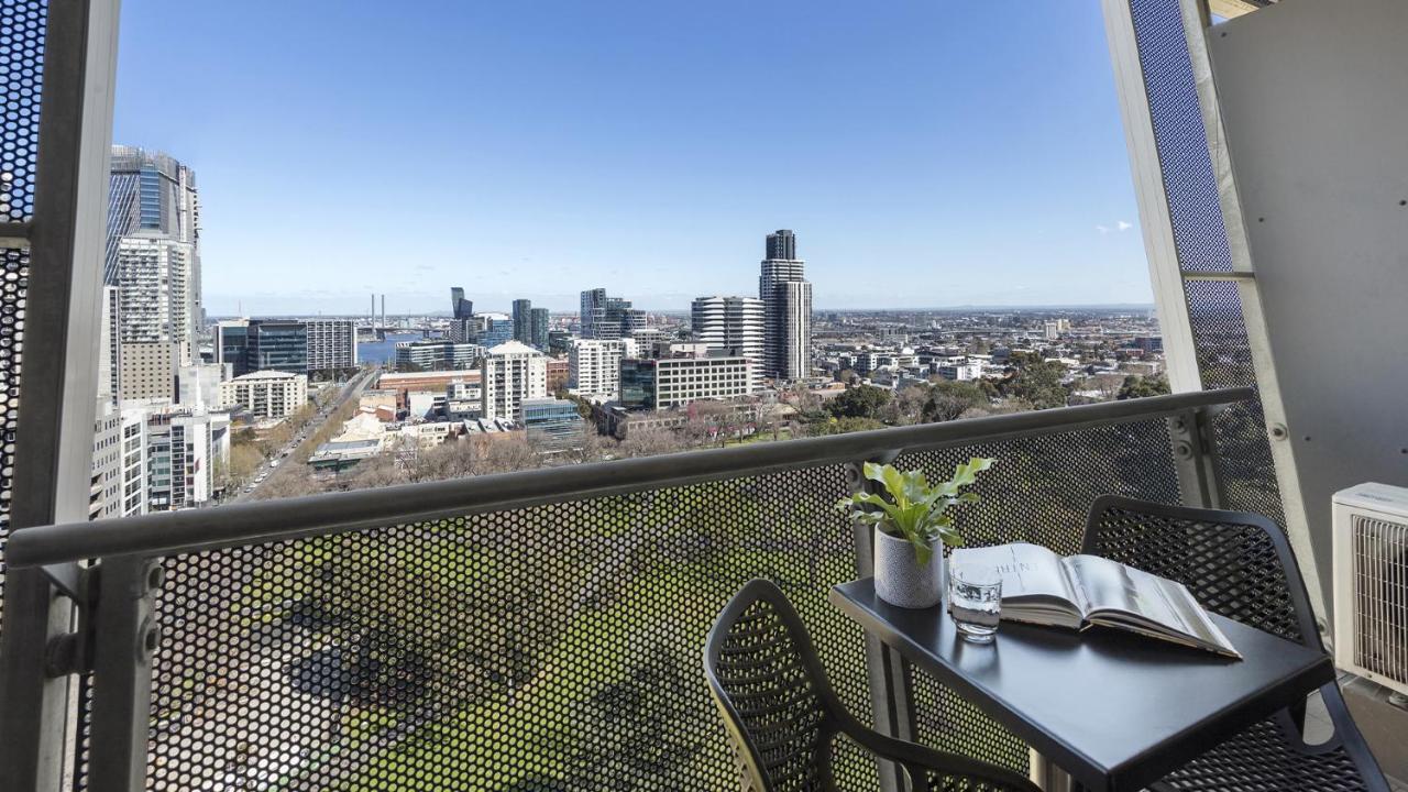 Aparthotel Oaks On William Melbourne
