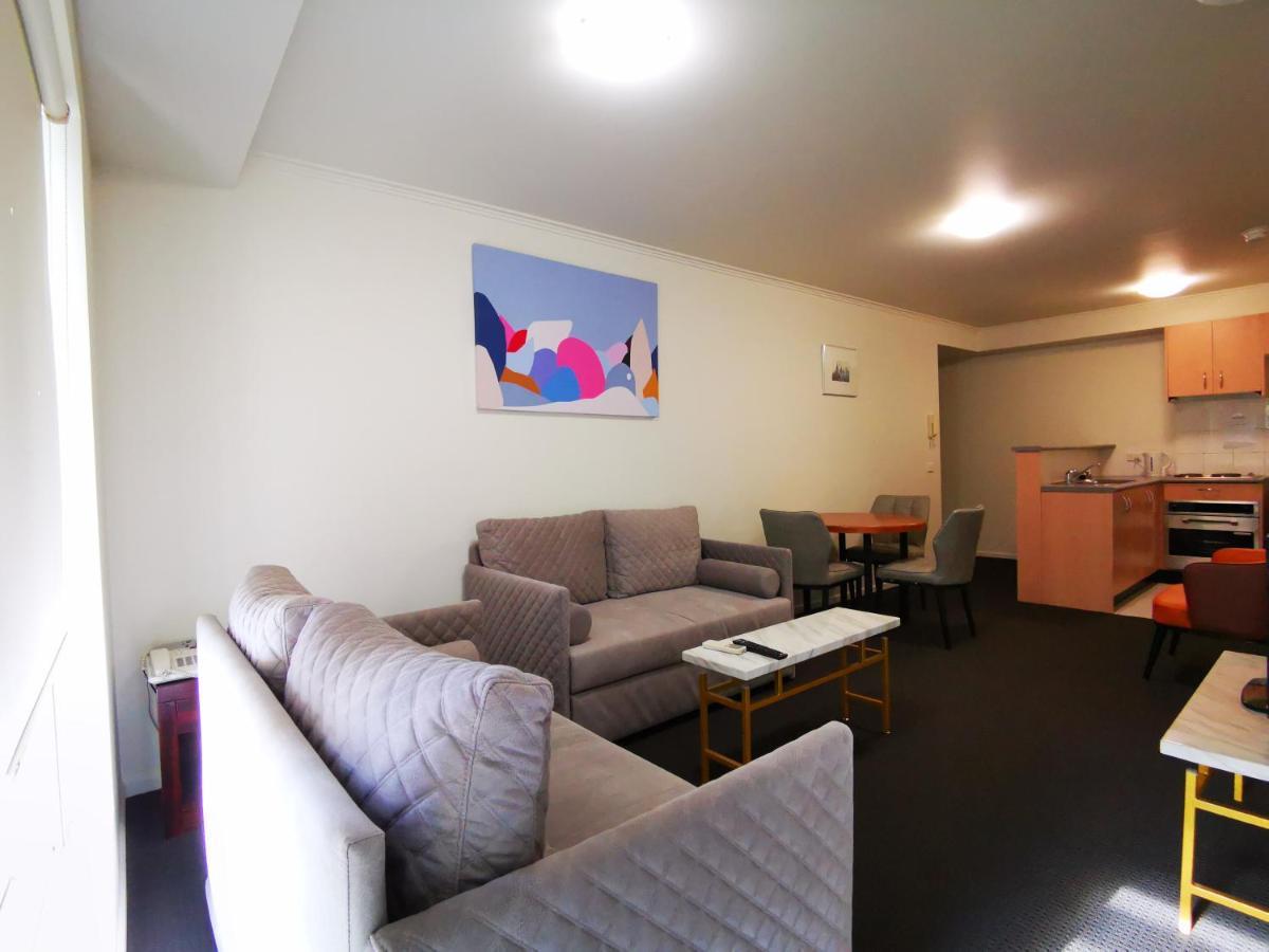 Adara Franklin Aparthotel Melbourne