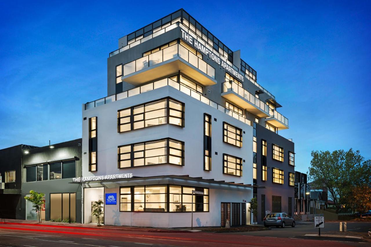 The Hamptons - St Kilda 3*