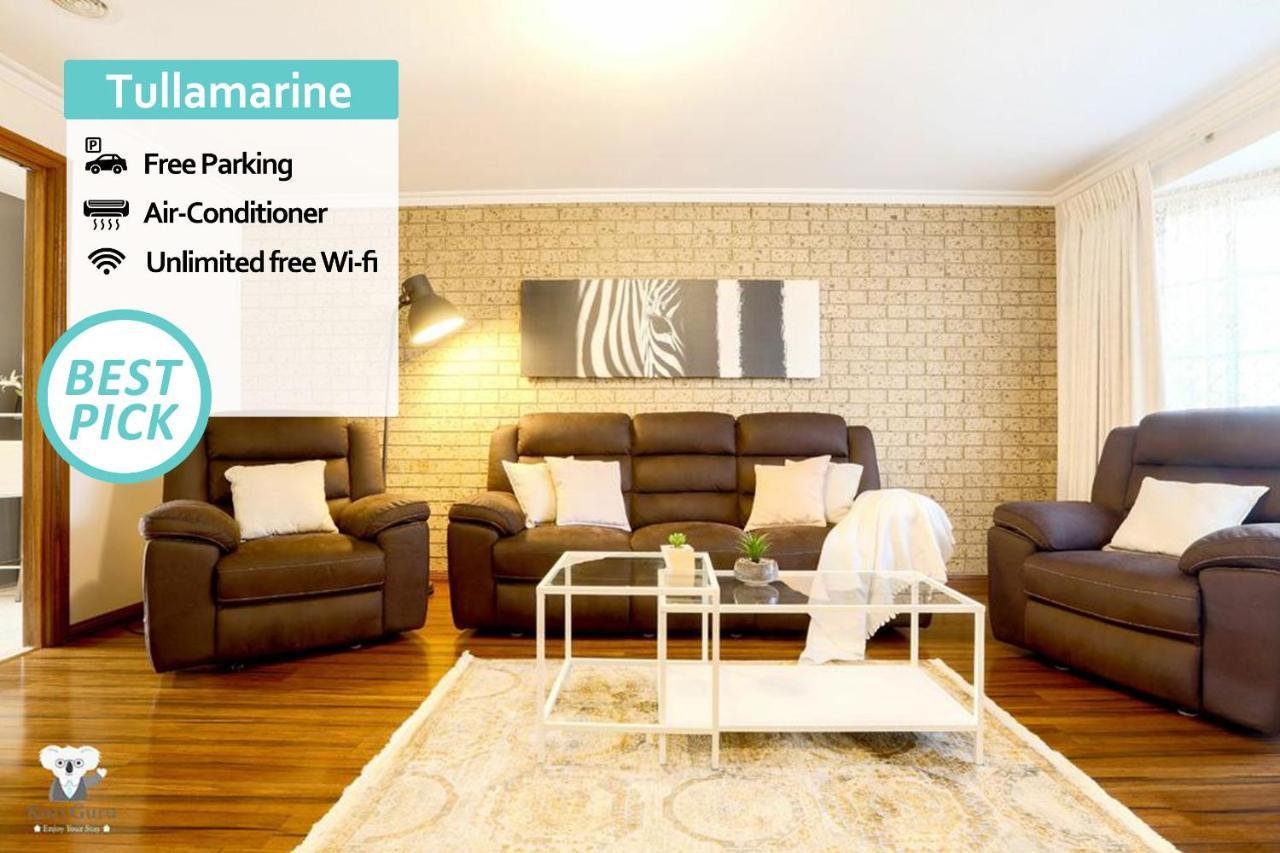 2 Bedroom In Tullamarine 5 Min To Airport * Melbourne