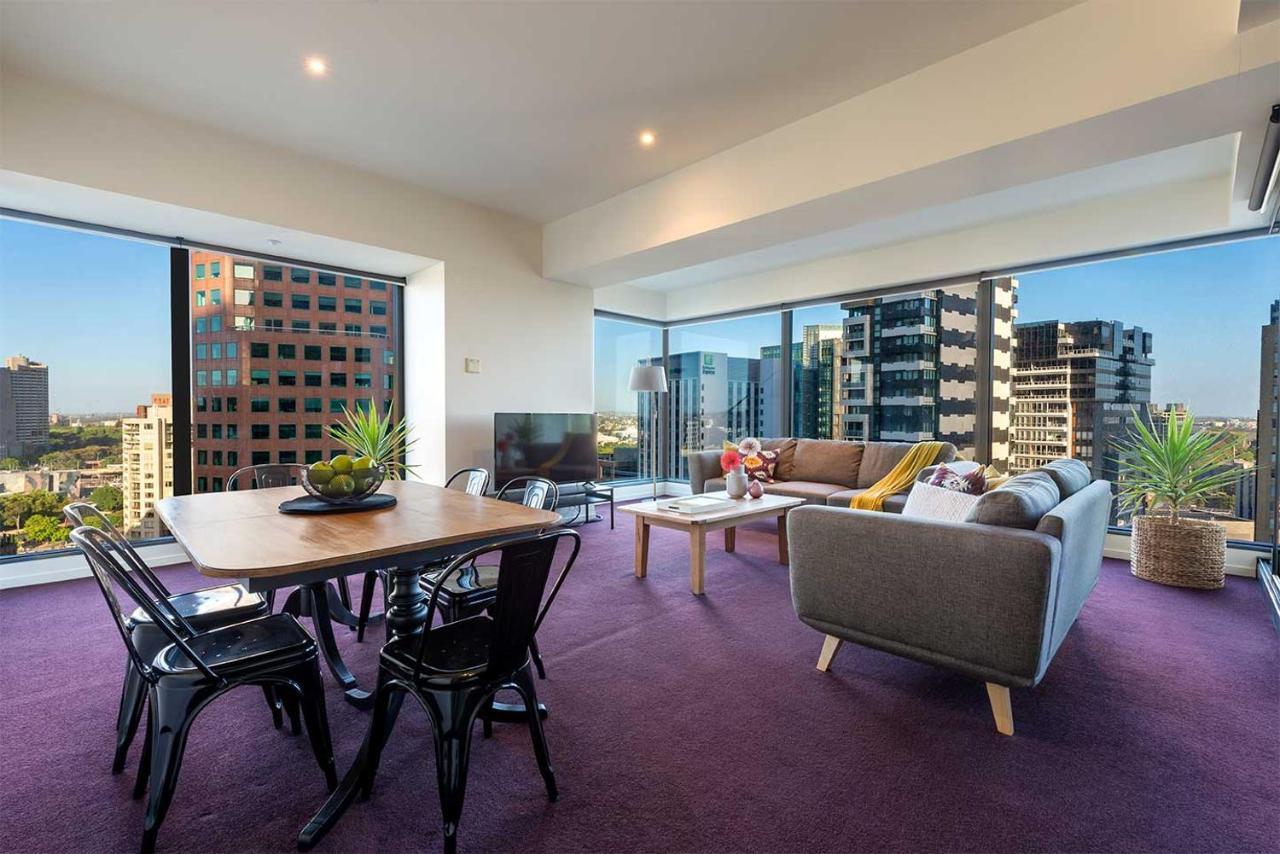 Eureka Tower Level 24 *