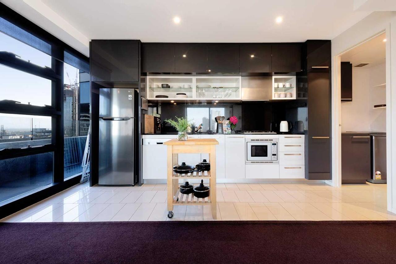 Apartment Eureka Tower Level 24 *