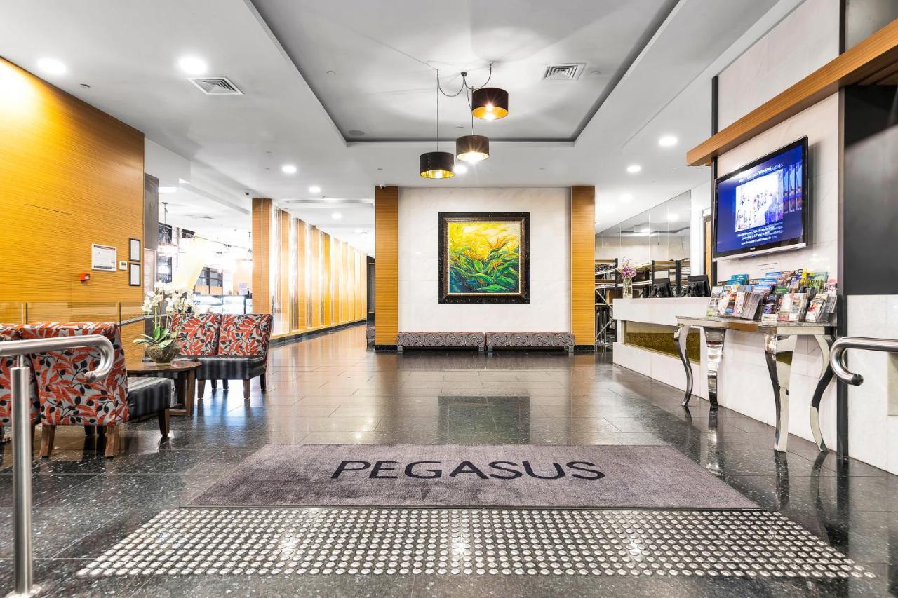 Pegasus Aparthotel Melbourne