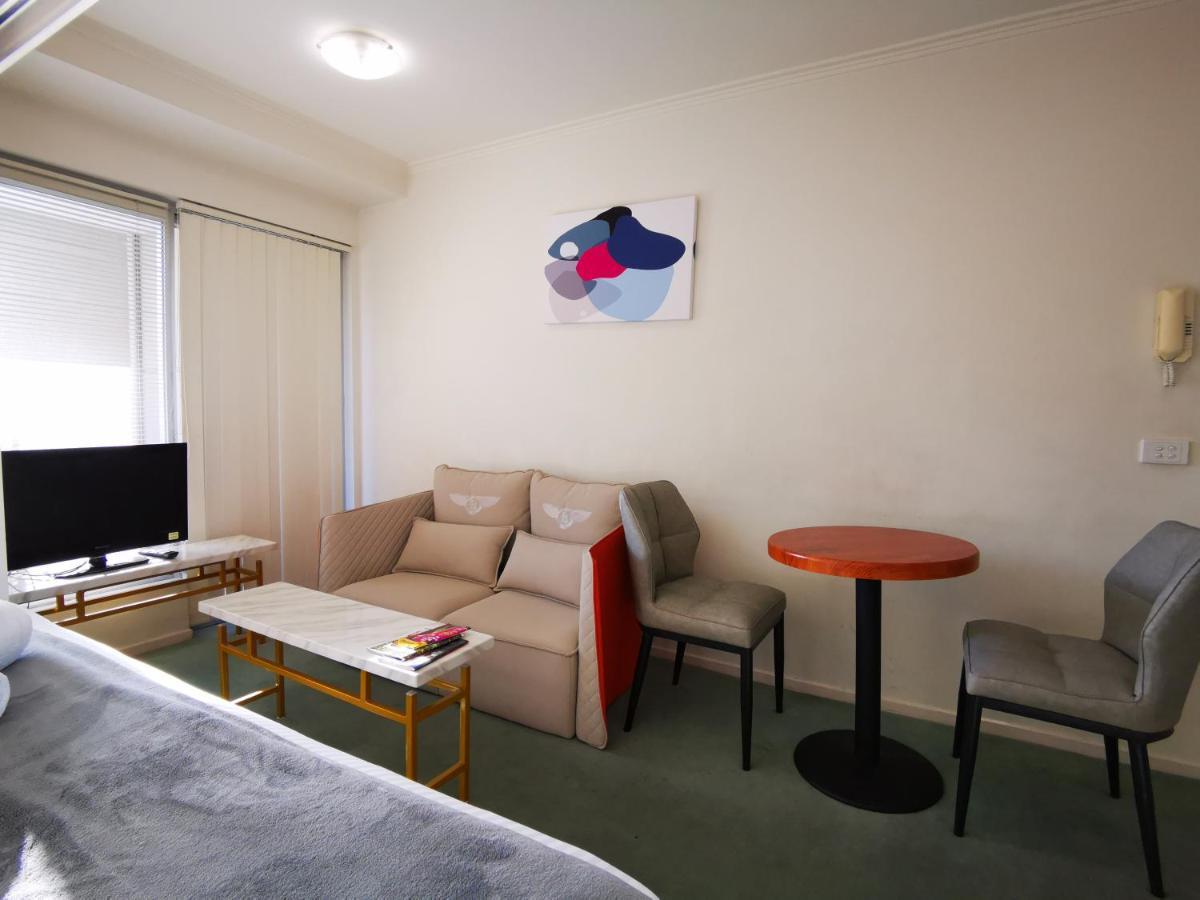 Adara Franklin Aparthotel Melbourne