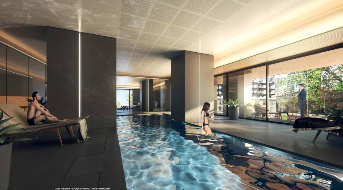 Dream Place In Heart Of Mel@rmit Apartment Melbourne