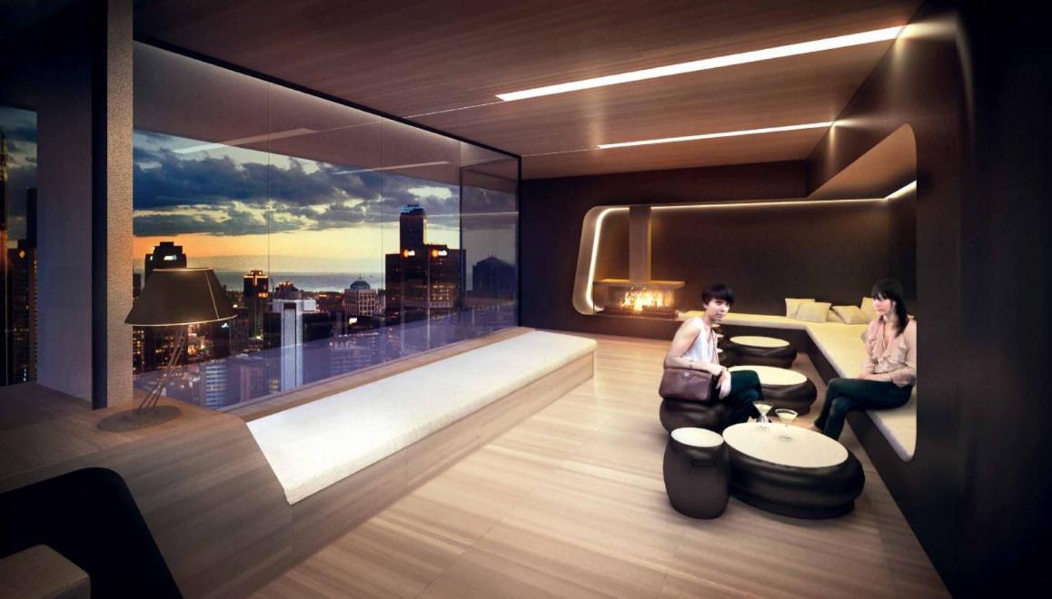 Dream Place In Heart Of Mel@rmit Apartment *